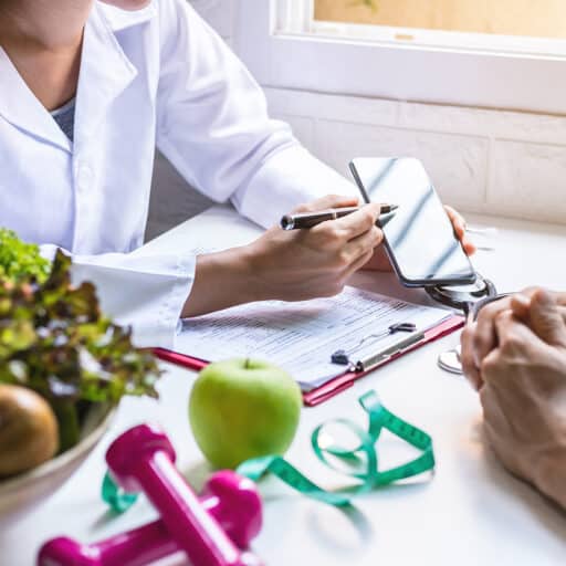 Nutrition Consulting For Weight Loss